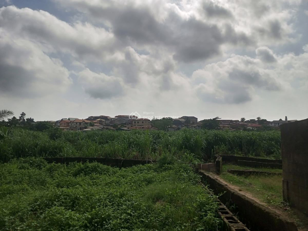 Plots of Land, Martains Street, Alagbole, Ifo, Ogun, Residential Land for Sale