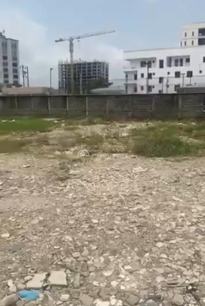 Opposite Landmark Hotel  Land Size: 4,441sqm, Opposite Landmark Victoria Island, Oniru, Victoria Island (vi), Lagos, Mixed-use Land for Sale
