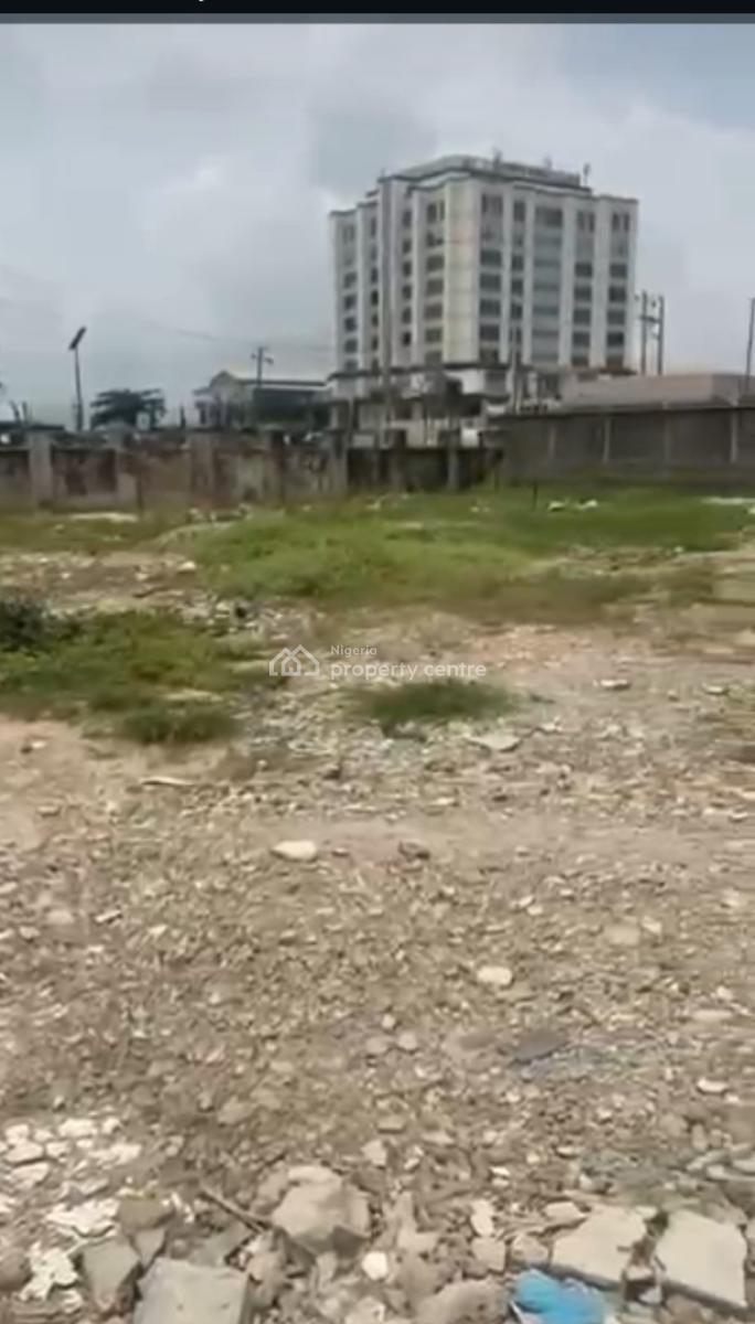 Opposite Landmark Hotel  Land Size: 4,441sqm, Opposite Landmark Victoria Island, Oniru, Victoria Island (vi), Lagos, Mixed-use Land for Sale