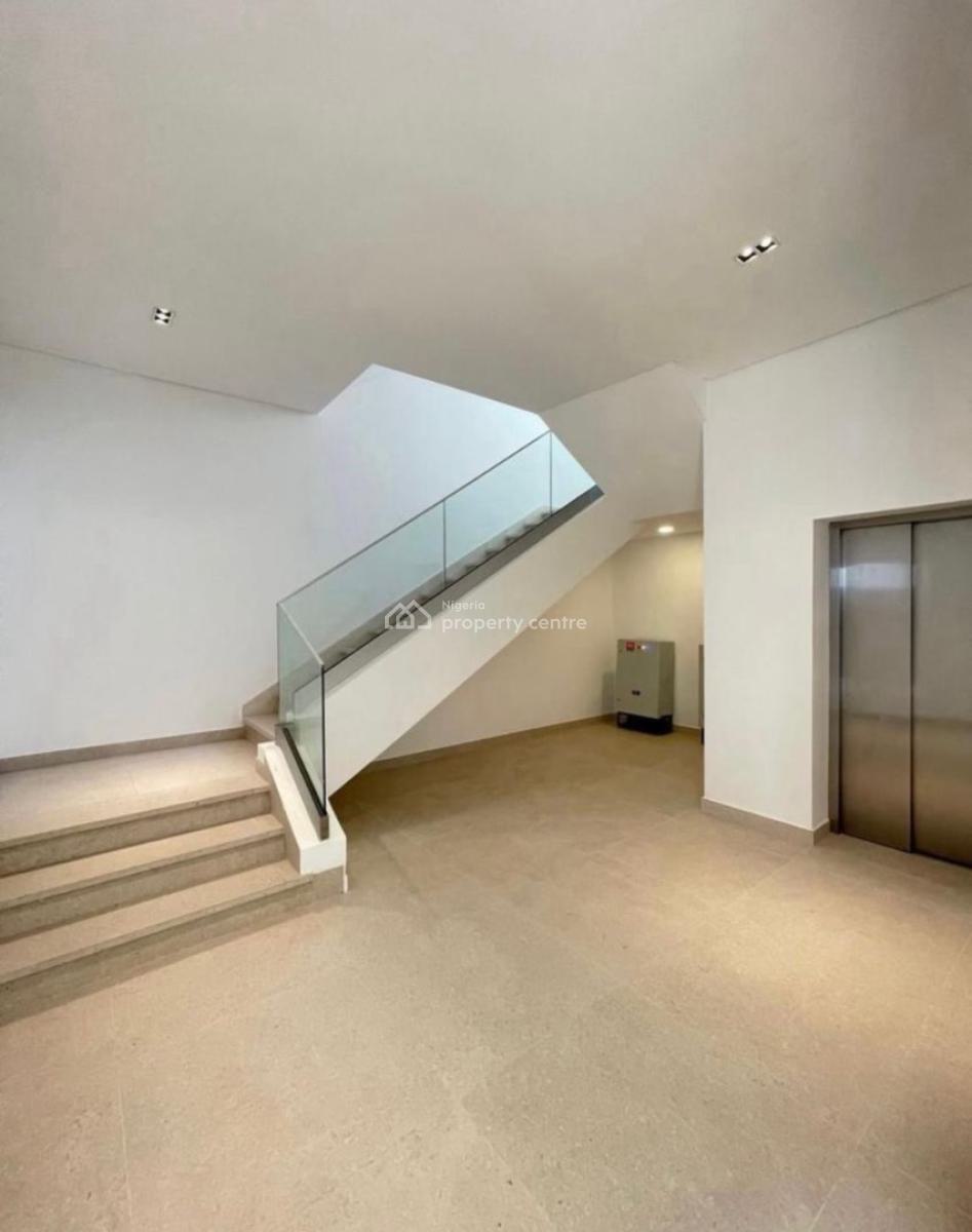 6 Bedroom Waterfront Mansion with a 2 Bedroom Bq, Banana Island, Ikoyi, Lagos, House for Sale