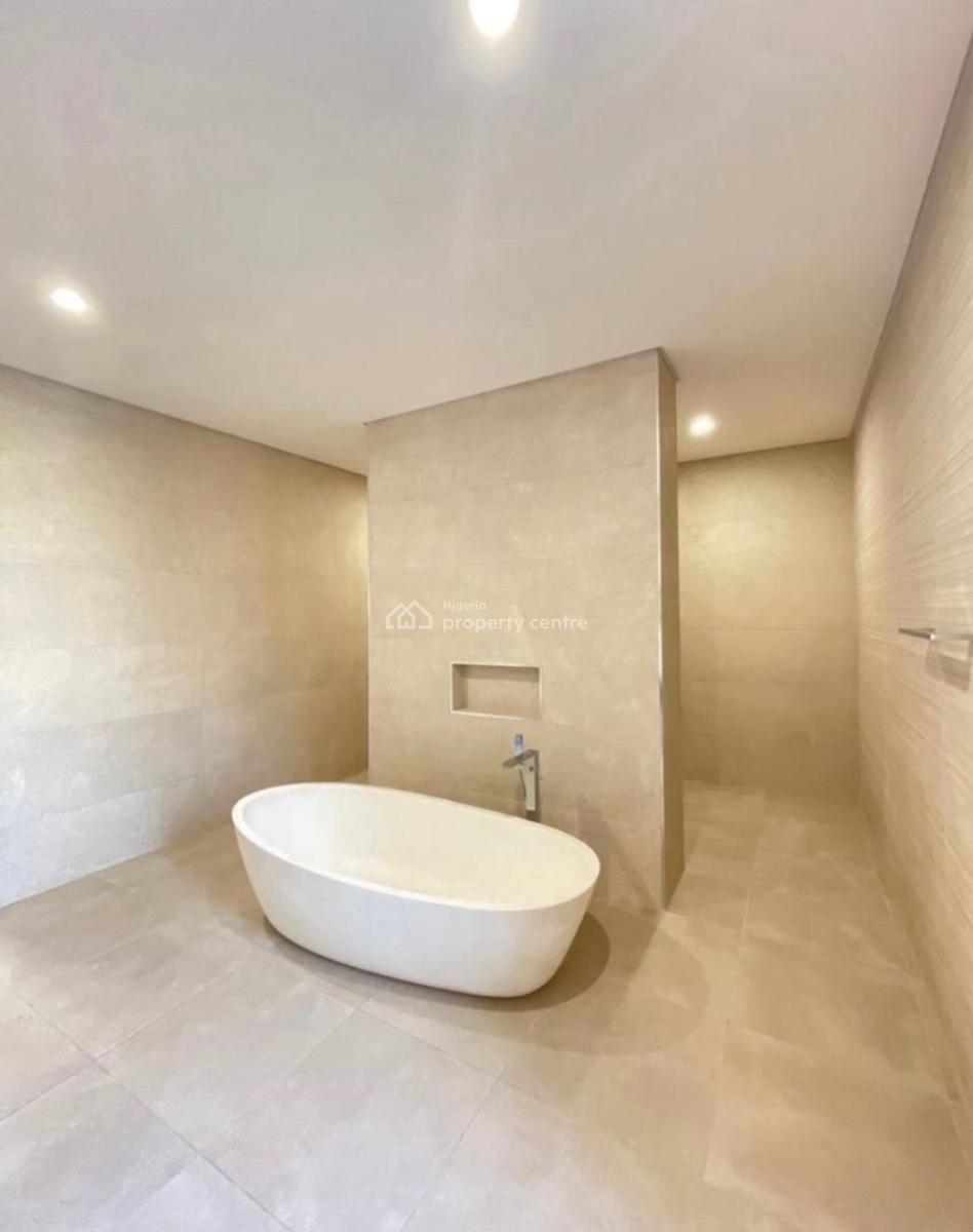 6 Bedroom Waterfront Mansion with a 2 Bedroom Bq, Banana Island, Ikoyi, Lagos, House for Sale