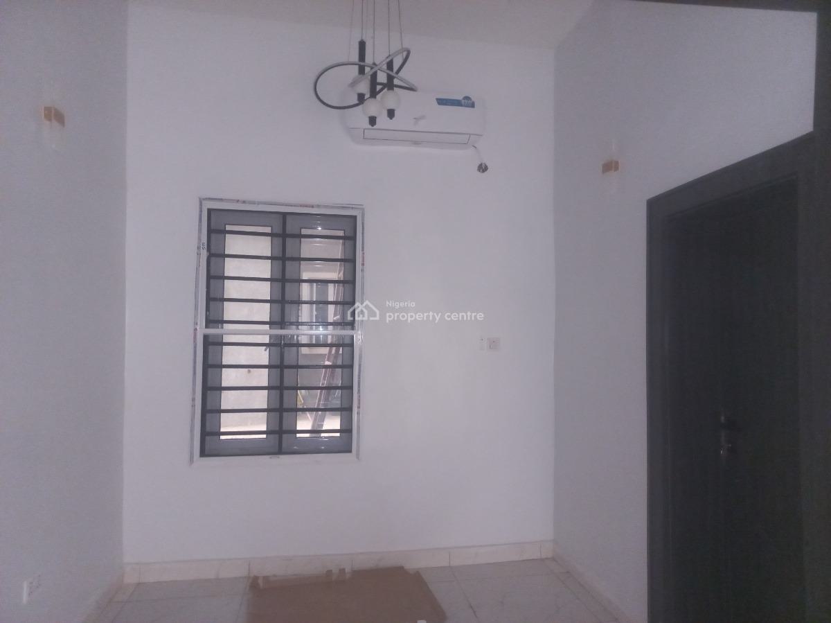 Standard 3 Bedroom Apartment with Good Finishing [ground Floor], in a Nice Estate, Wuye, Abuja, Block of Flats for Sale