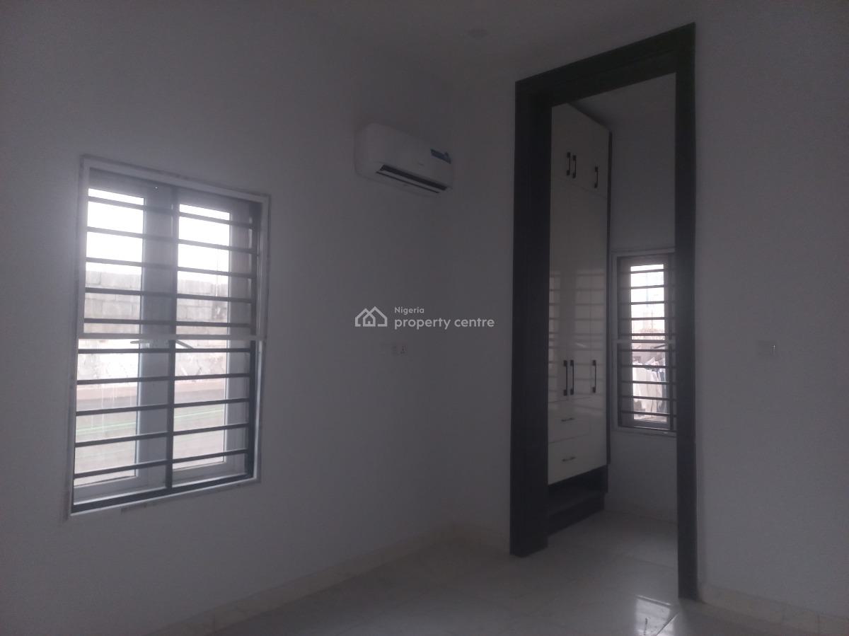 Standard 3 Bedroom Apartment with Good Finishing [ground Floor], in a Nice Estate, Wuye, Abuja, Block of Flats for Sale