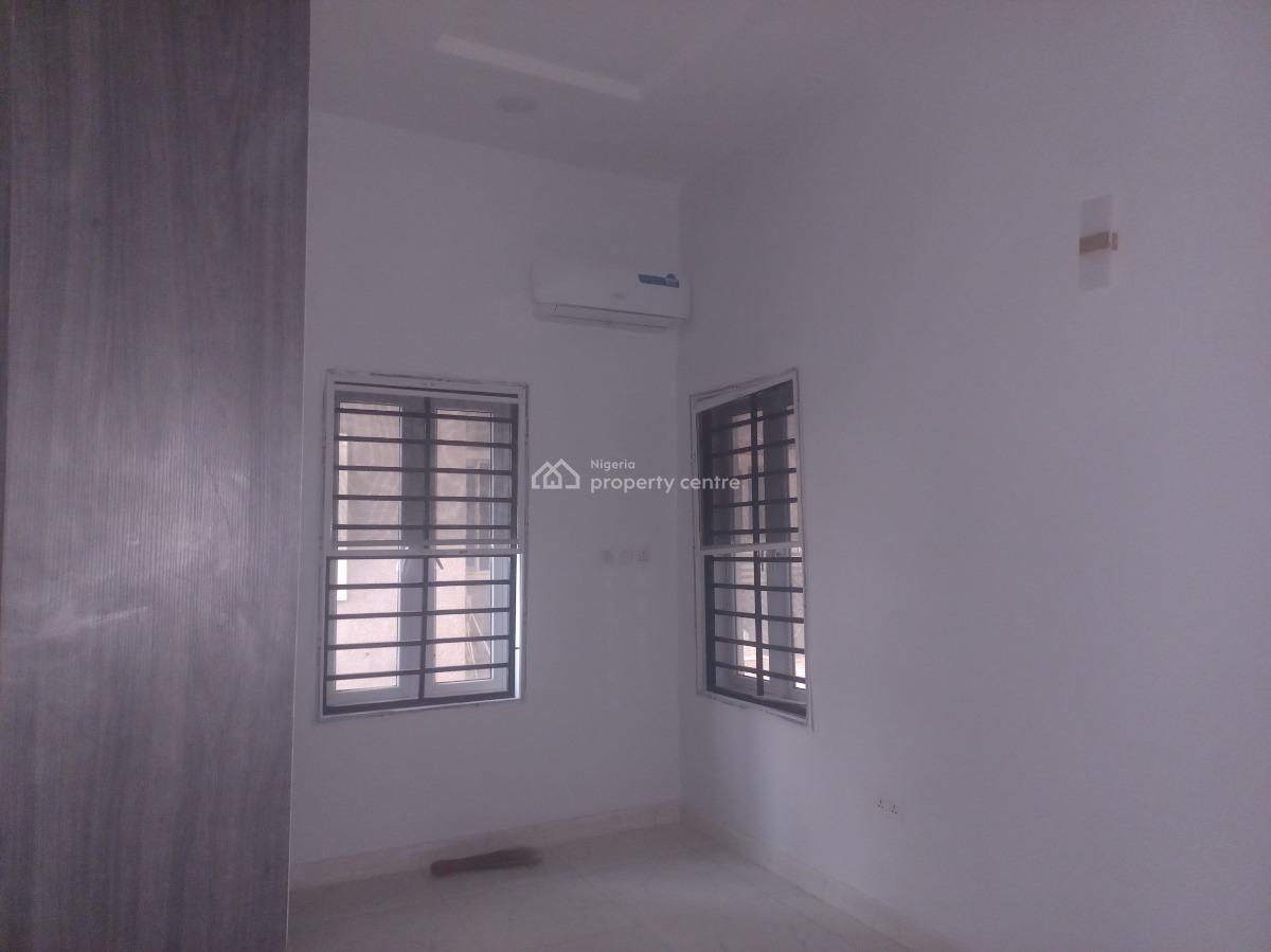 Standard 3 Bedroom Apartment with Good Finishing [ground Floor], in a Nice Estate, Wuye, Abuja, Block of Flats for Sale