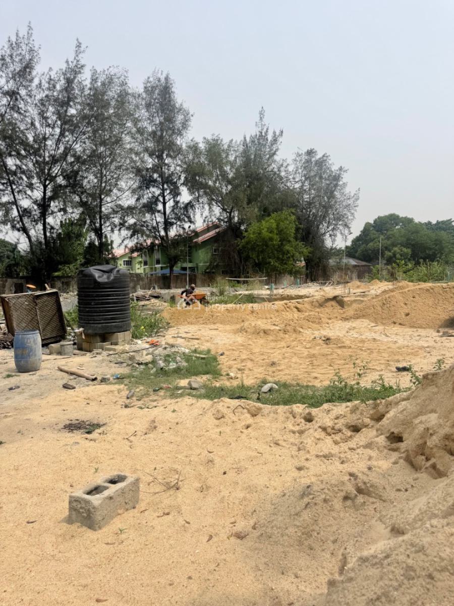 C of O Buy  and Build Land, Victoria Garden City Lekki, Vgc, Lekki, Lagos, Residential Land for Sale