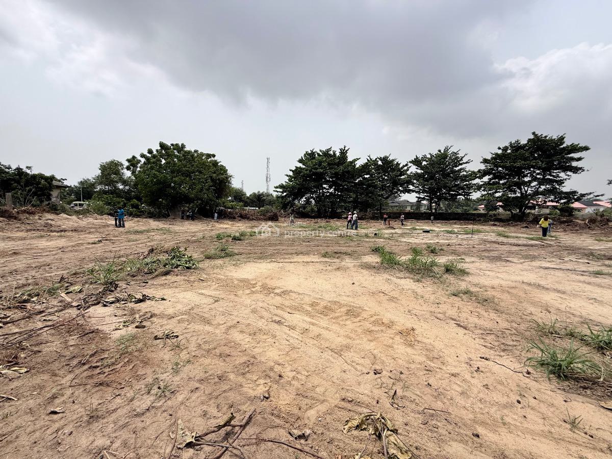 C of O Buy  and Build Land, Victoria Garden City Lekki, Vgc, Lekki, Lagos, Residential Land for Sale