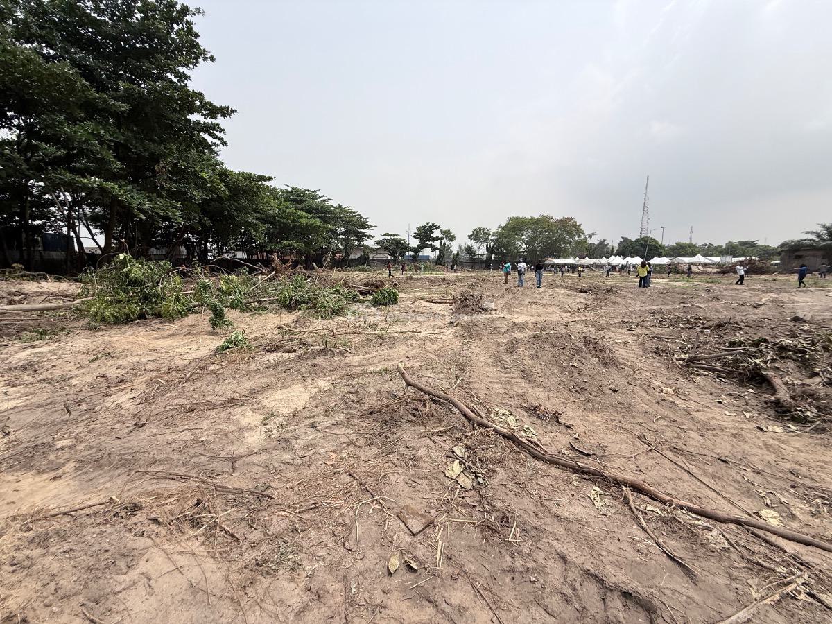 C of O Buy  and Build Land, Victoria Garden City Lekki, Vgc, Lekki, Lagos, Residential Land for Sale