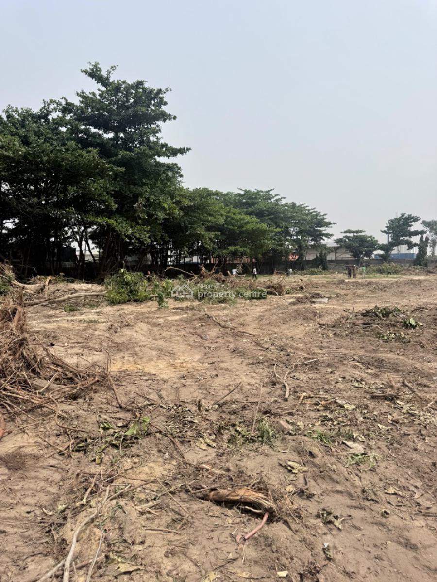 C of O Buy  and Build Land, Victoria Garden City Lekki, Vgc, Lekki, Lagos, Residential Land for Sale