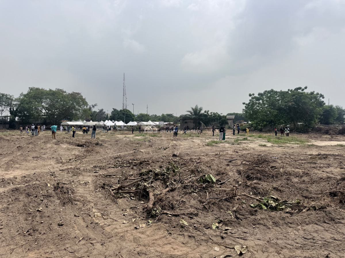 C of O Buy  and Build Land, Victoria Garden City Lekki, Vgc, Lekki, Lagos, Residential Land for Sale