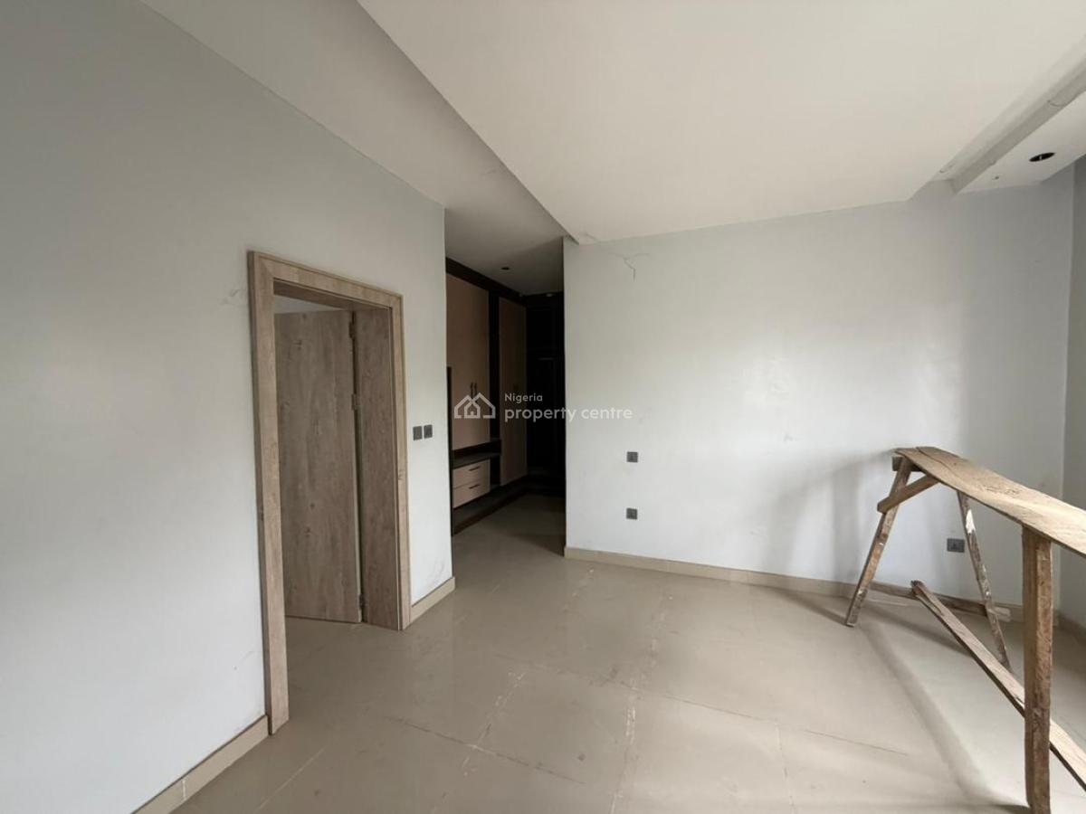 Standard 5 Bedroom Terrace Duplex with Bq, Main, Asokoro District, Abuja, Terraced Duplex for Rent