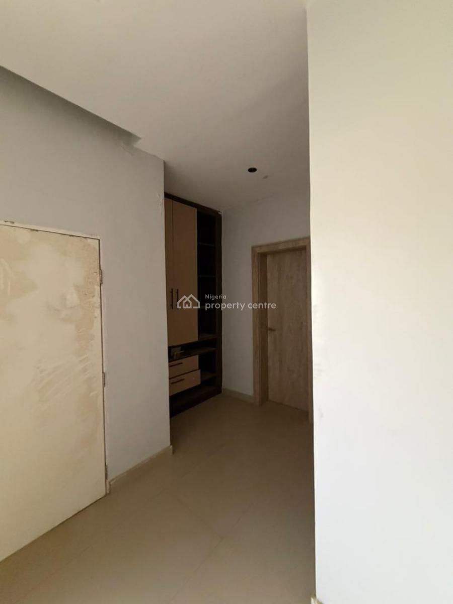 Standard 5 Bedroom Terrace Duplex with Bq, Main, Asokoro District, Abuja, Terraced Duplex for Rent