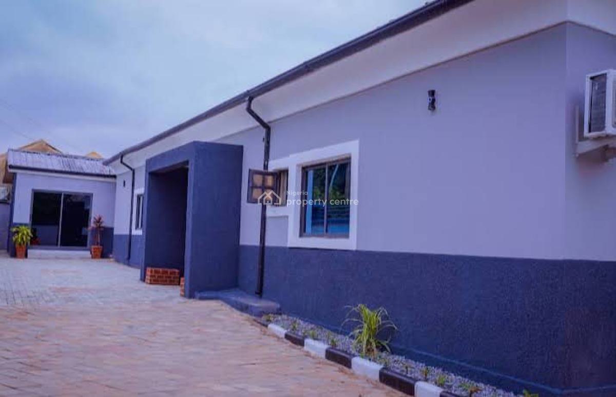 Standard 4 Bedroom Bungalow, Gudu, Abuja, Detached Bungalow for Sale
