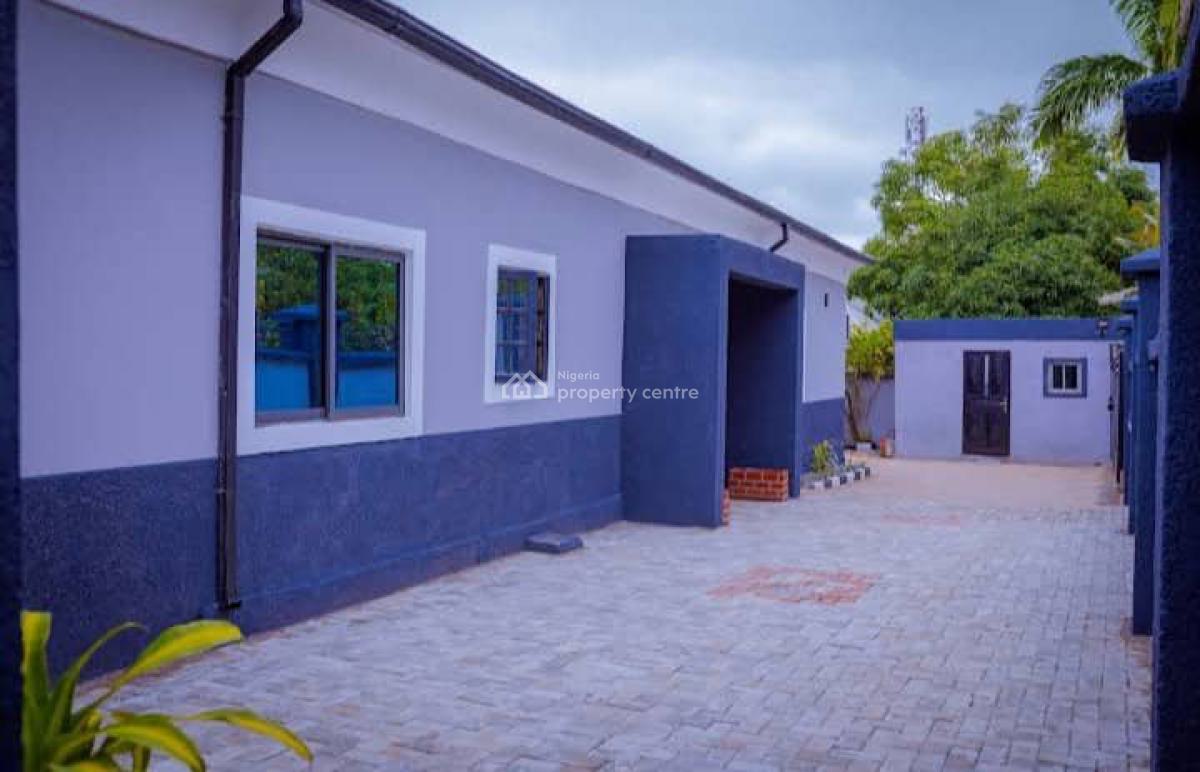Standard 4 Bedroom Bungalow, Gudu, Abuja, Detached Bungalow for Sale
