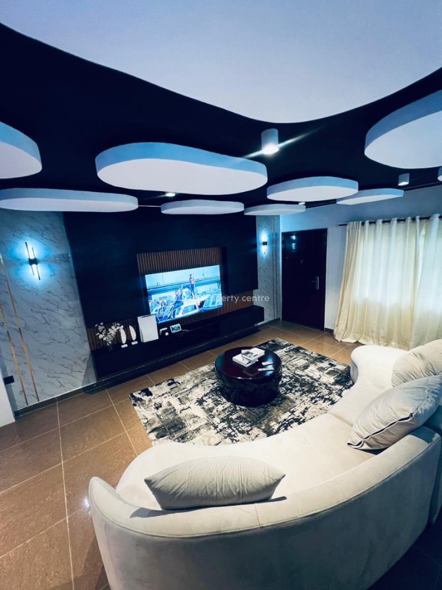 Luxury 2 Bedroom Apartment, Maitama District, Abuja, Flat / Apartment Short Let