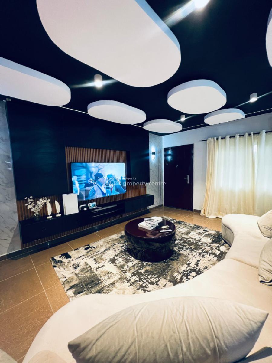 Luxury 2 Bedroom Apartment, Maitama District, Abuja, Flat / Apartment Short Let