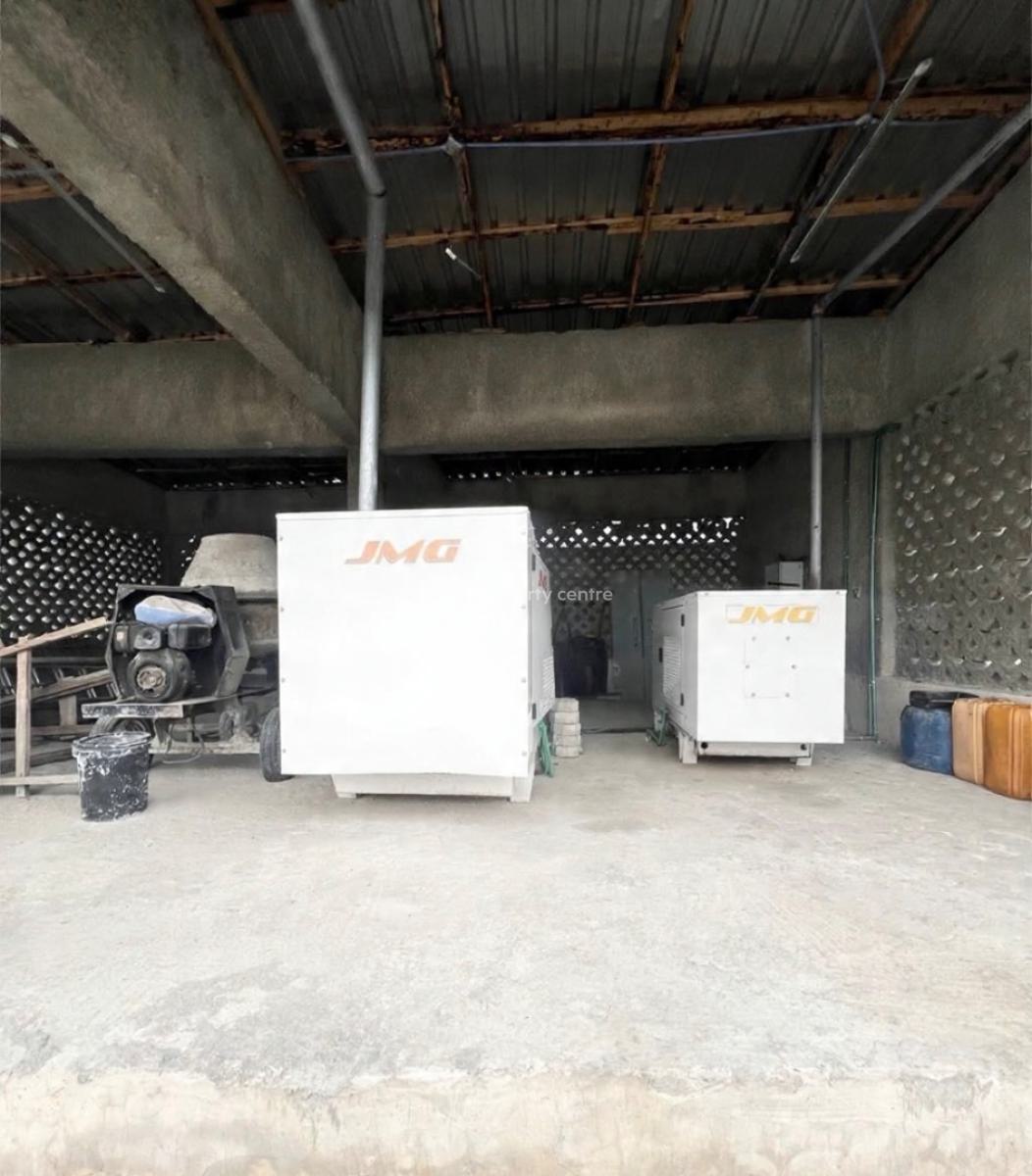 Brand New 1 Bedroom Apartment, Ajah, Ajah, Lagos, Block of Flats for Sale