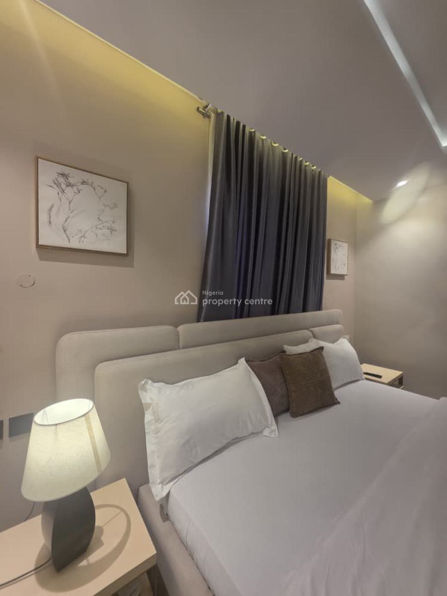 Luxury 2 Bedroom Apartment with Swimming Pool, Gym, Outdoor Lounge, Wuse 2, Wuse 2, Abuja, Flat / Apartment Short Let