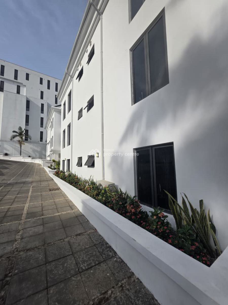 Luxury 2 Bedroom Apartment with Swimming Pool, Gym, Outdoor Lounge, Wuse 2, Wuse 2, Abuja, Flat / Apartment Short Let