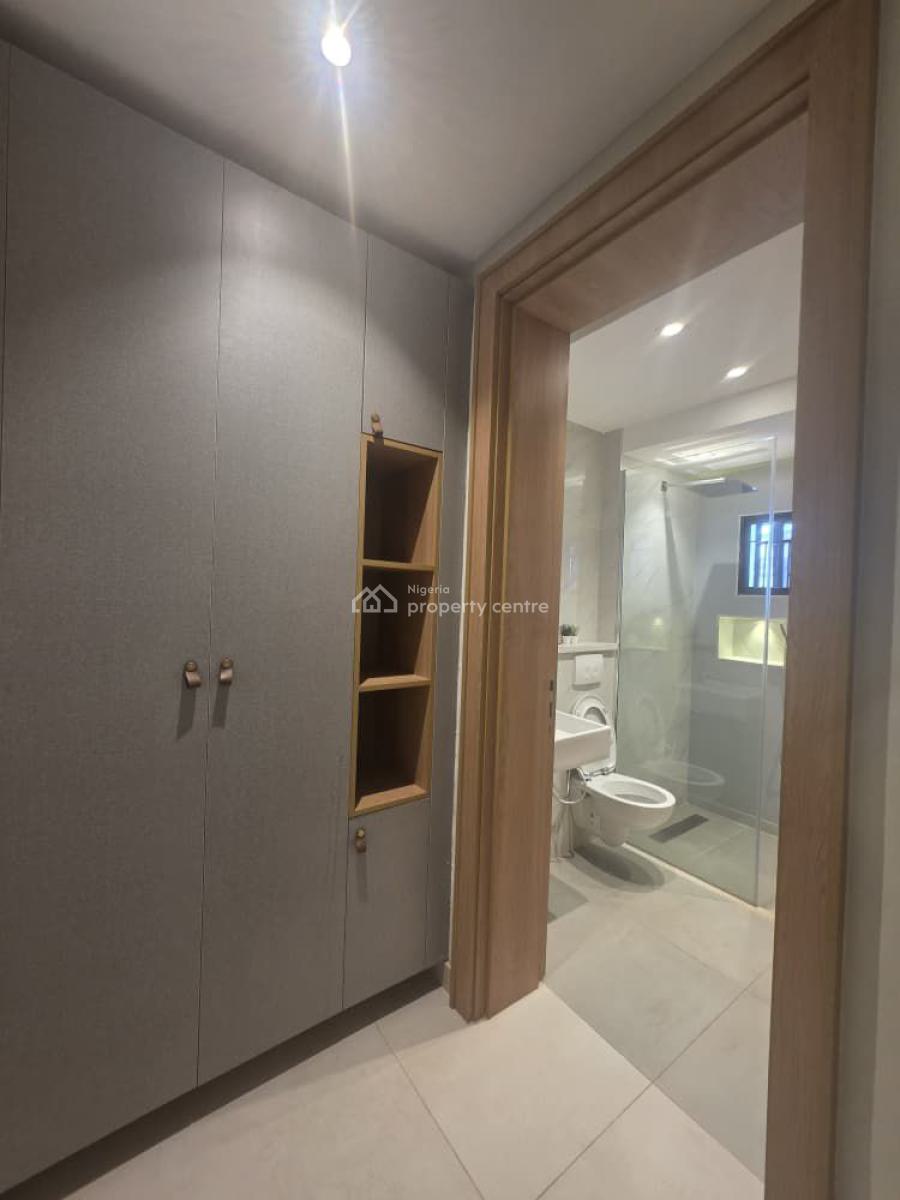 Luxury 2 Bedroom Apartment with Swimming Pool, Gym, Outdoor Lounge, Wuse 2, Wuse 2, Abuja, Flat / Apartment Short Let