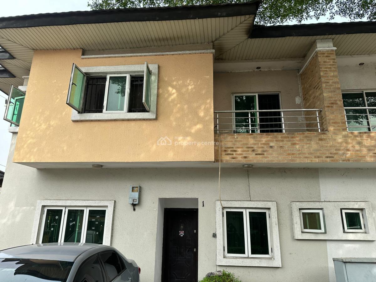 Four (4) Bedroom Terrace House, Valour Terraces, Arc Gary Sanusi Close, Jakande, Lekki, Lagos, Terraced Duplex for Rent