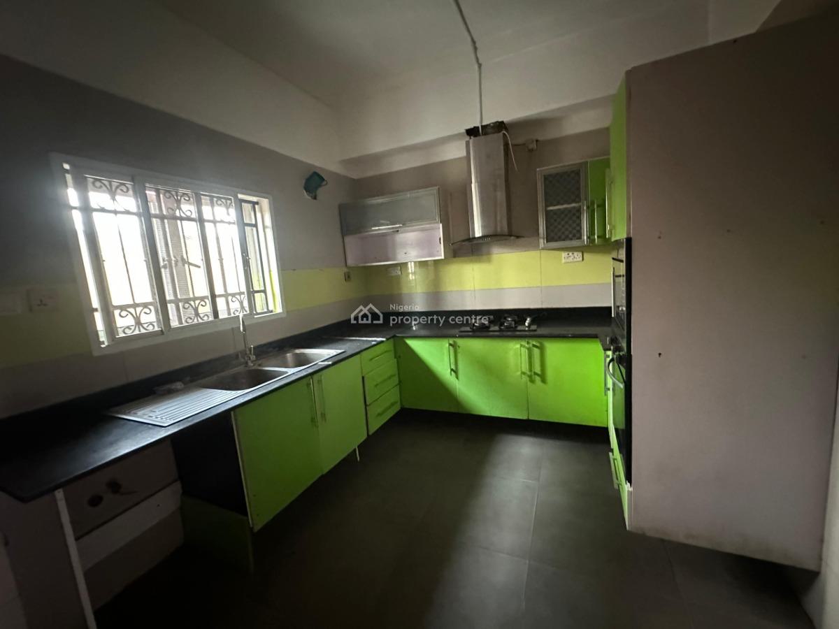 Four (4) Bedroom Terrace House, Valour Terraces, Arc Gary Sanusi Close, Jakande, Lekki, Lagos, Terraced Duplex for Rent