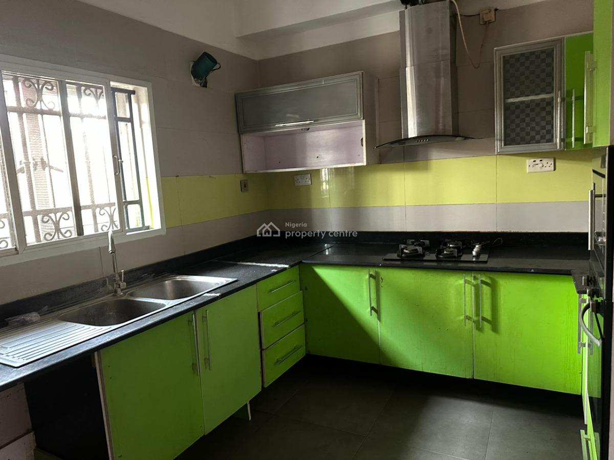 Four (4) Bedroom Terrace House, Valour Terraces, Arc Gary Sanusi Close, Jakande, Lekki, Lagos, Terraced Duplex for Rent