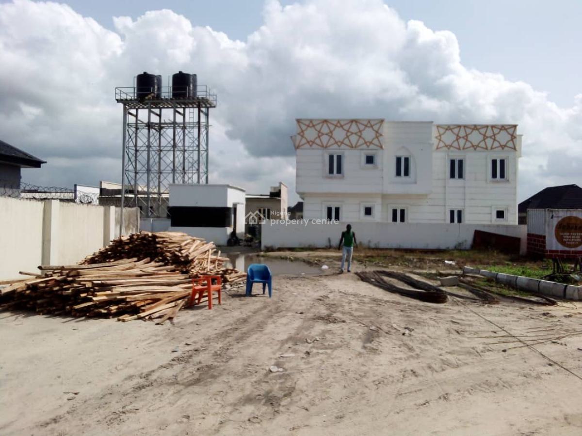 Spacious 3 Bedroom Detached Bungalow + Bq, De Castle, Awoyaya, Ibeju Lekki, Lagos, Detached Bungalow for Sale