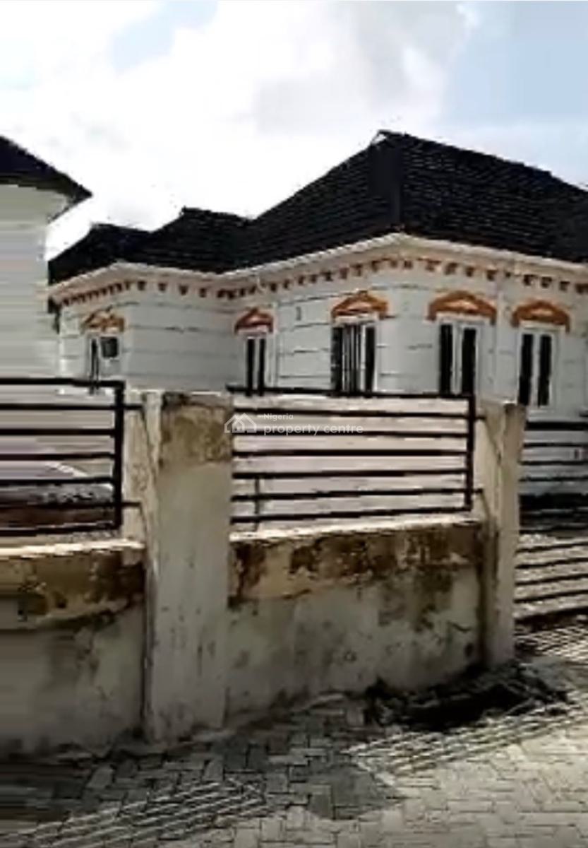 Spacious 3 Bedroom Detached Bungalow + Bq, De Castle, Awoyaya, Ibeju Lekki, Lagos, Detached Bungalow for Sale