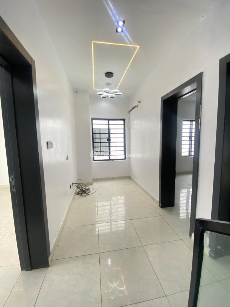 Newly Built 4 Bedroom Luxury Semi Detached Duplex with Bq and Pool, Orchid Road Lekki Lagos, Lekki, Lagos, Semi-detached Duplex for Sale