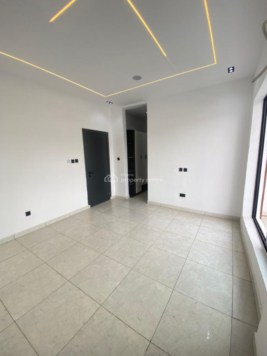 Newly Built 4 Bedroom Luxury Semi Detached Duplex with Bq and Pool, Orchid Road Lekki Lagos, Lekki, Lagos, Semi-detached Duplex for Sale