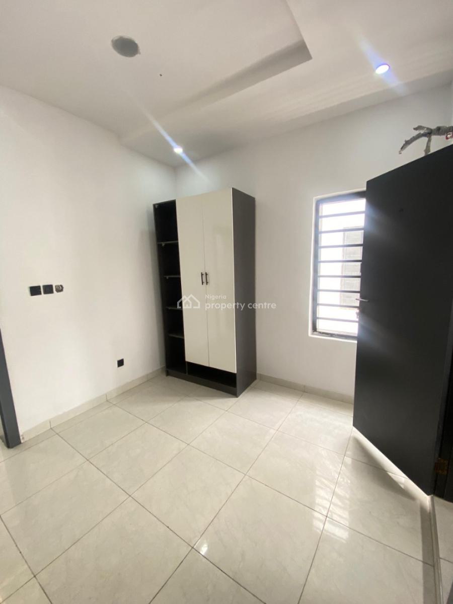 Newly Built 4 Bedroom Luxury Semi Detached Duplex with Bq and Pool, Orchid Road Lekki Lagos, Lekki, Lagos, Semi-detached Duplex for Sale