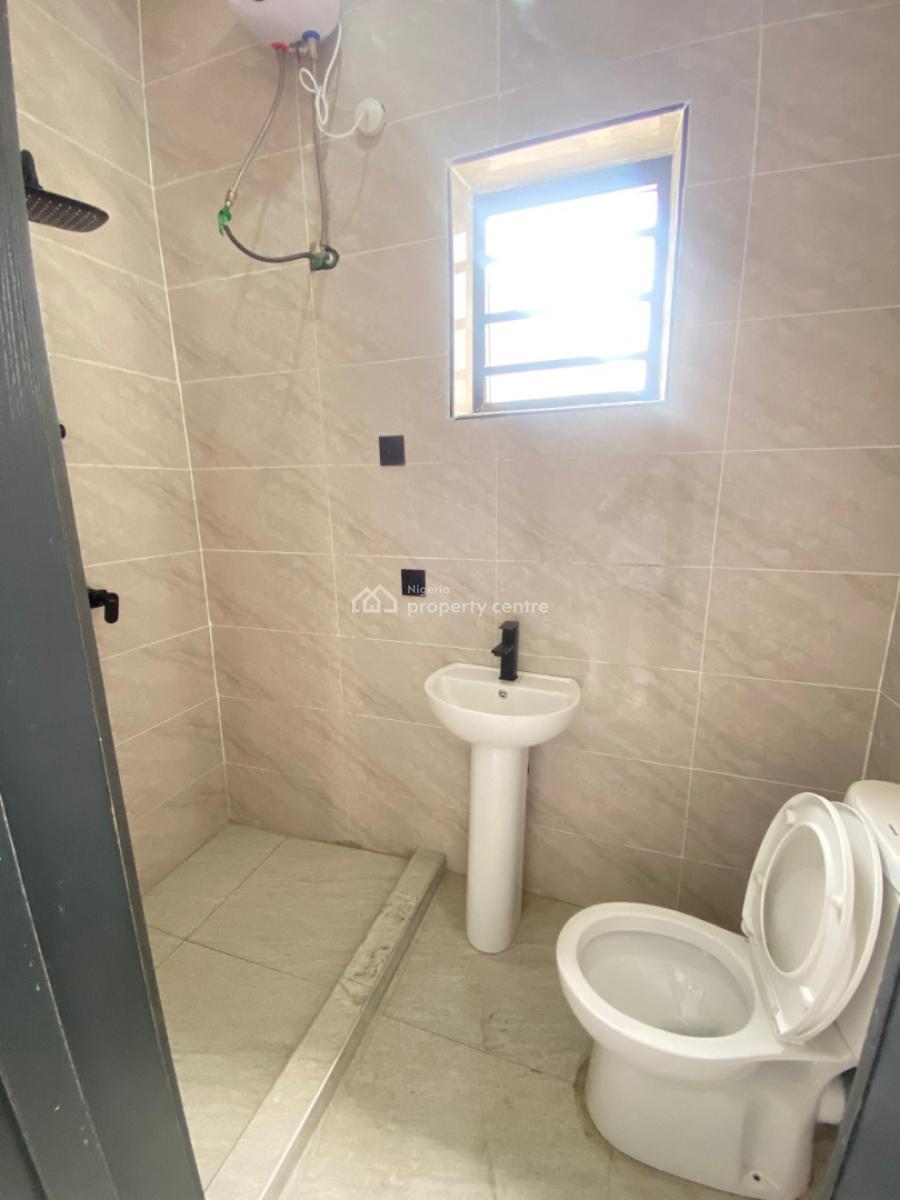 Newly Built 4 Bedroom Luxury Semi Detached Duplex with Bq and Pool, Orchid Road Lekki Lagos, Lekki, Lagos, Semi-detached Duplex for Sale