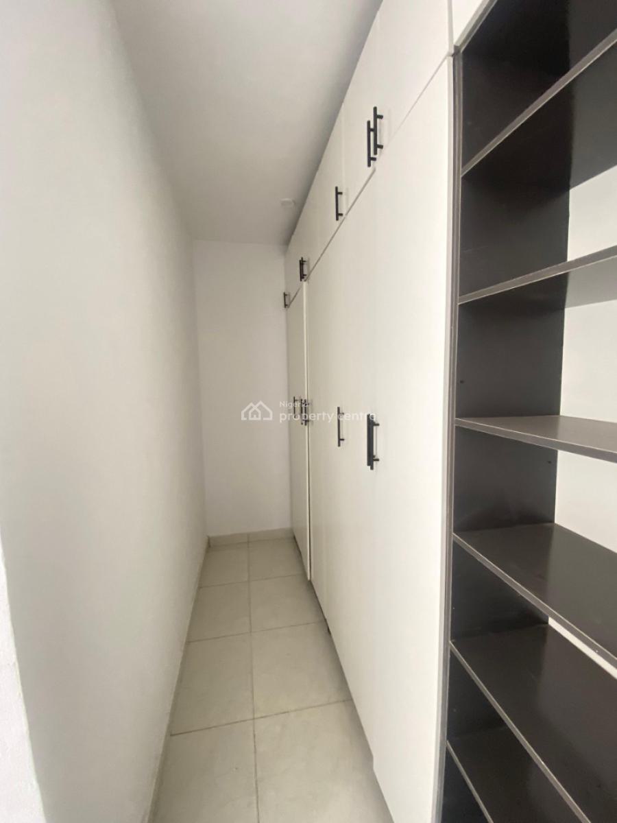 Newly Built 4 Bedroom Luxury Semi Detached Duplex with Bq and Pool, Orchid Road Lekki Lagos, Lekki, Lagos, Semi-detached Duplex for Sale