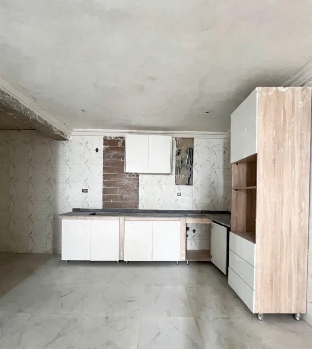 Stunning 5 Bedroom Detached Duplex with Bq, Abraham Adesanya, Ajah, Lagos, Detached Duplex for Sale