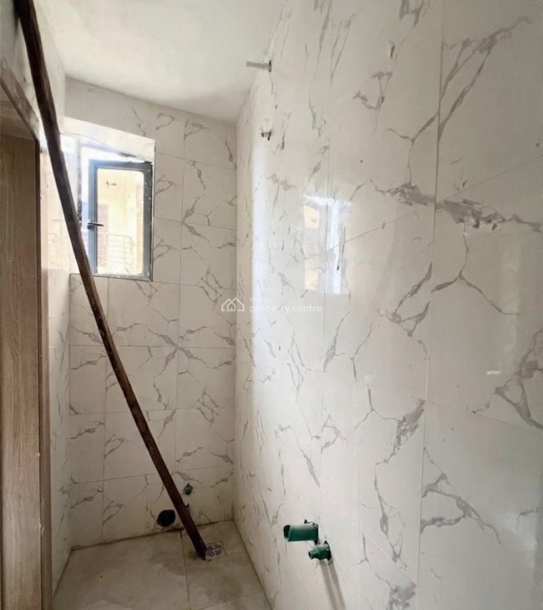 Stunning 5 Bedroom Detached Duplex with Bq, Abraham Adesanya, Ajah, Lagos, Detached Duplex for Sale