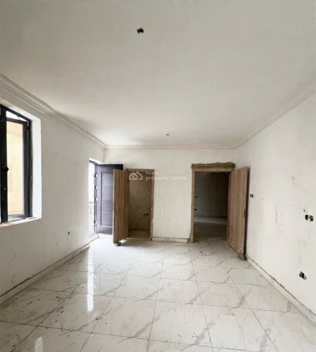 Stunning 5 Bedroom Detached Duplex with Bq, Abraham Adesanya, Ajah, Lagos, Detached Duplex for Sale