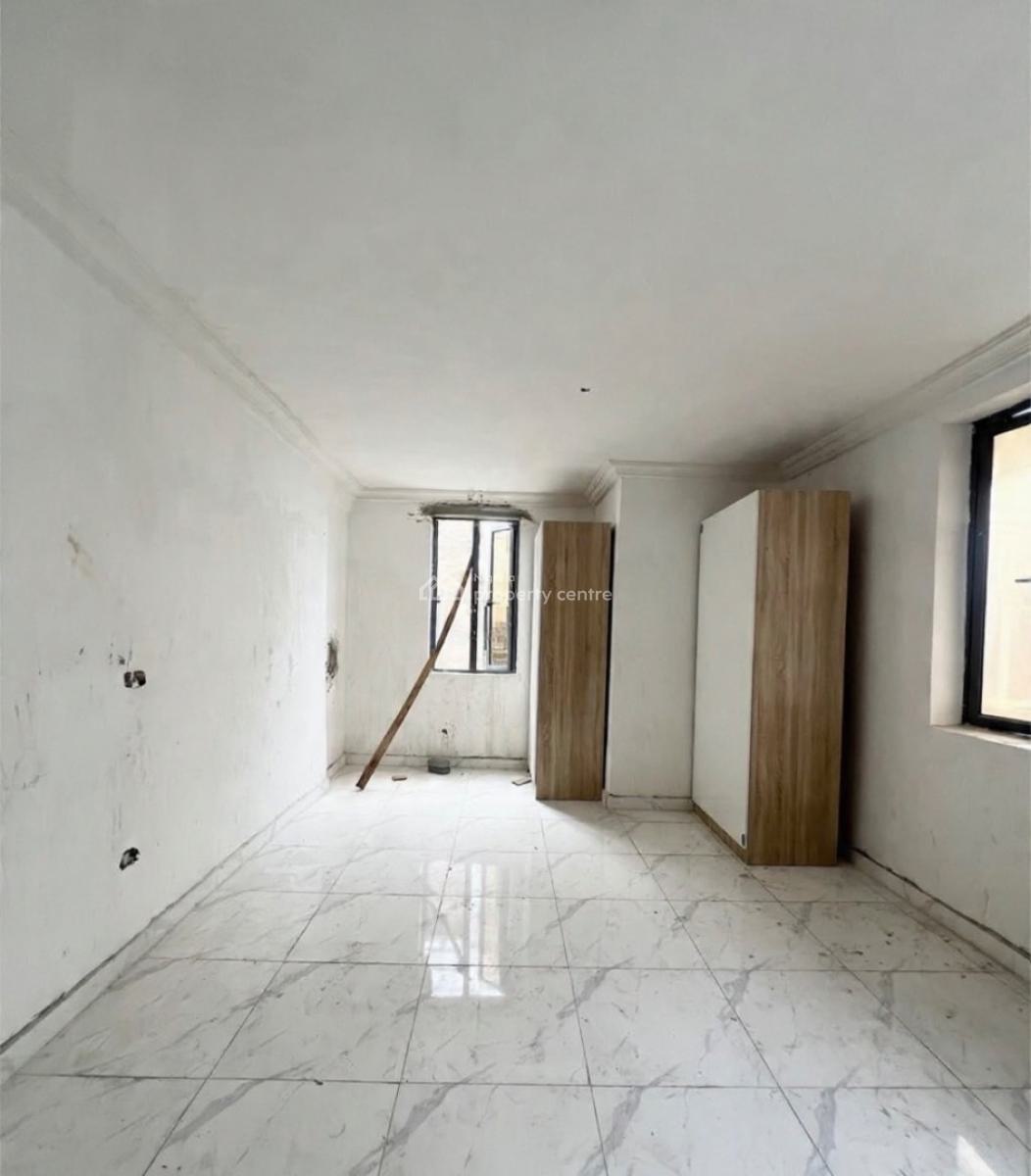 Stunning 5 Bedroom Detached Duplex with Bq, Abraham Adesanya, Ajah, Lagos, Detached Duplex for Sale