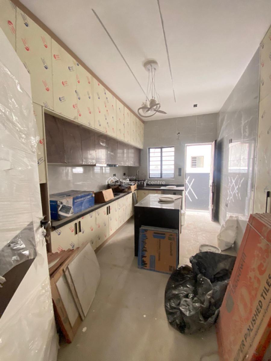 Brand New 5 Bedroom Spacious Fully Detached Duplex with Bq Available, Orchid Road Lekki Lagos, Lekki, Lagos, Detached Duplex for Sale