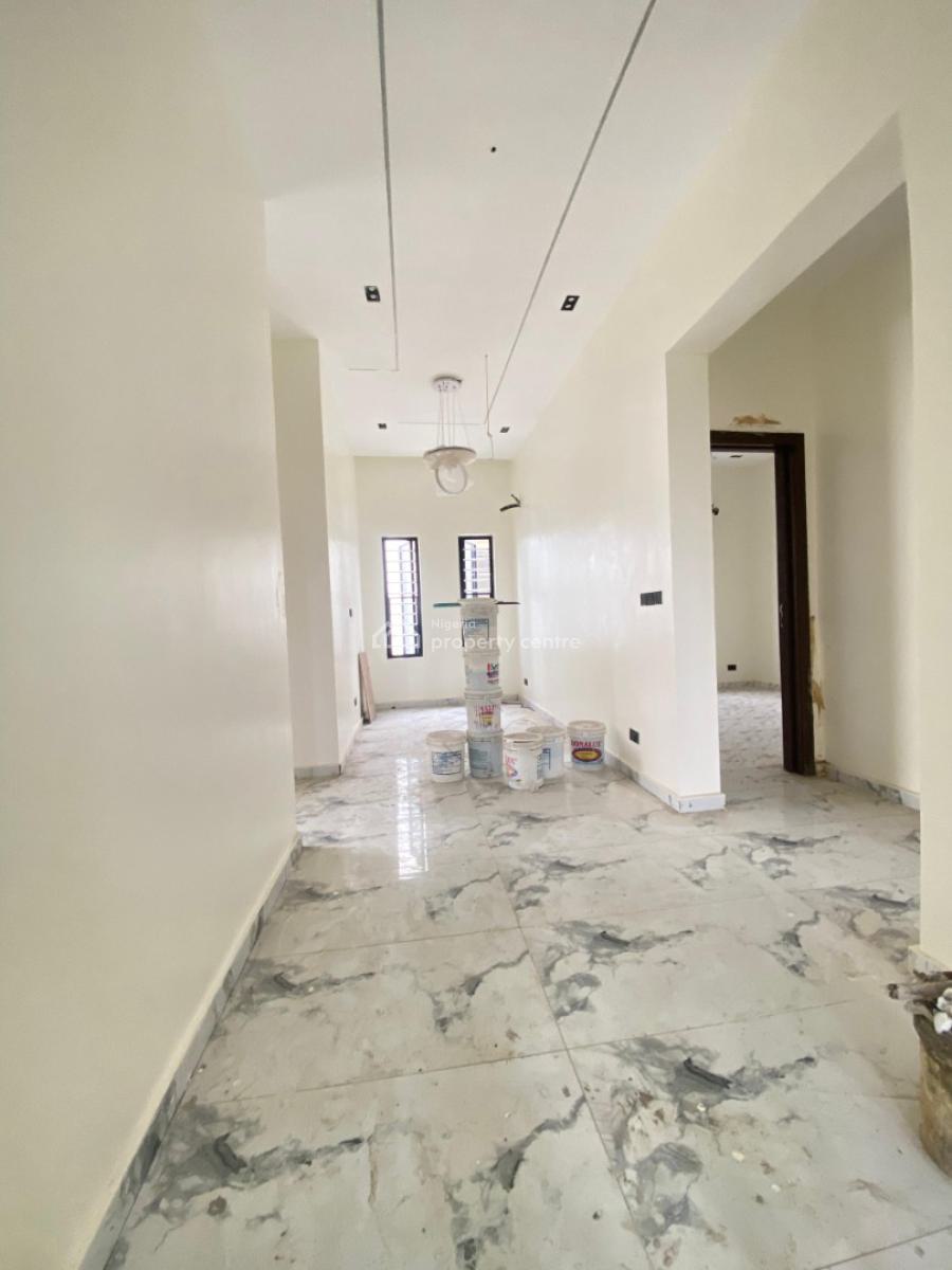 Brand New 5 Bedroom Spacious Fully Detached Duplex with Bq Available, Orchid Road Lekki Lagos, Lekki, Lagos, Detached Duplex for Sale