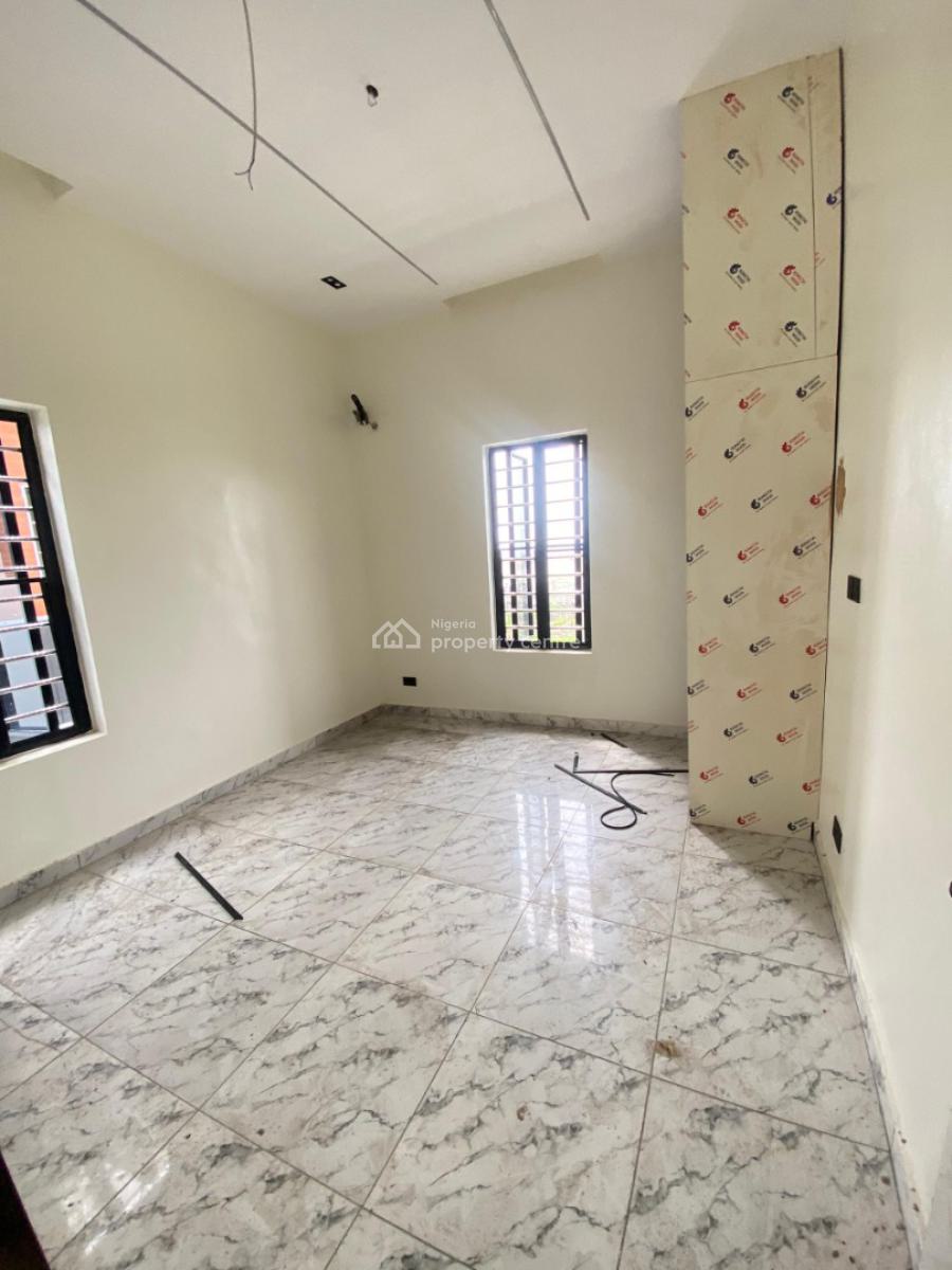 Brand New 5 Bedroom Spacious Fully Detached Duplex with Bq Available, Orchid Road Lekki Lagos, Lekki, Lagos, Detached Duplex for Sale