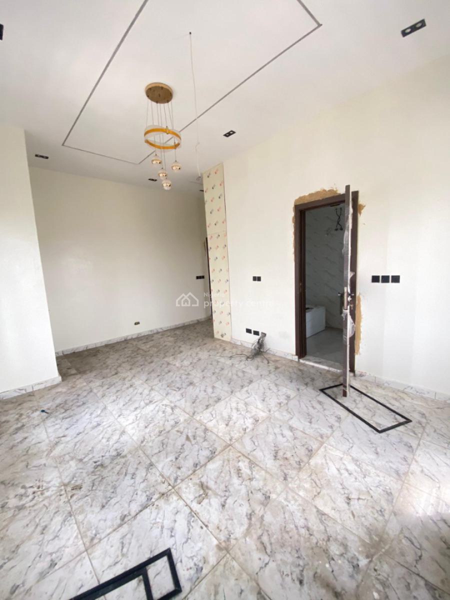 Brand New 5 Bedroom Spacious Fully Detached Duplex with Bq Available, Orchid Road Lekki Lagos, Lekki, Lagos, Detached Duplex for Sale