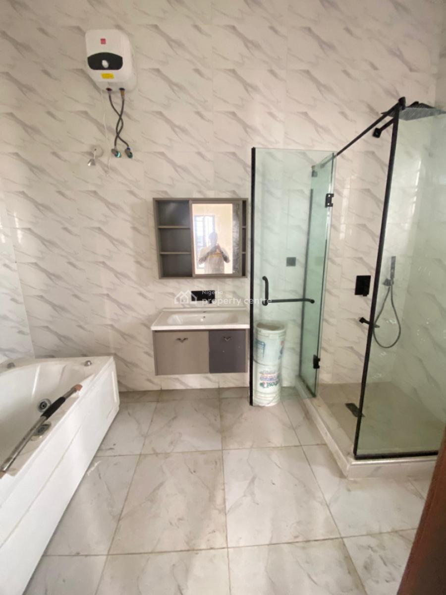 Brand New 5 Bedroom Spacious Fully Detached Duplex with Bq Available, Orchid Road Lekki Lagos, Lekki, Lagos, Detached Duplex for Sale