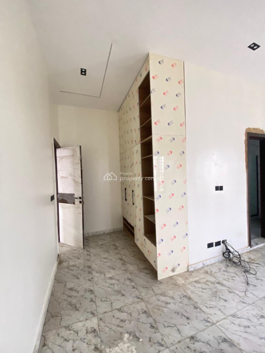Brand New 5 Bedroom Spacious Fully Detached Duplex with Bq Available, Orchid Road Lekki Lagos, Lekki, Lagos, Detached Duplex for Sale