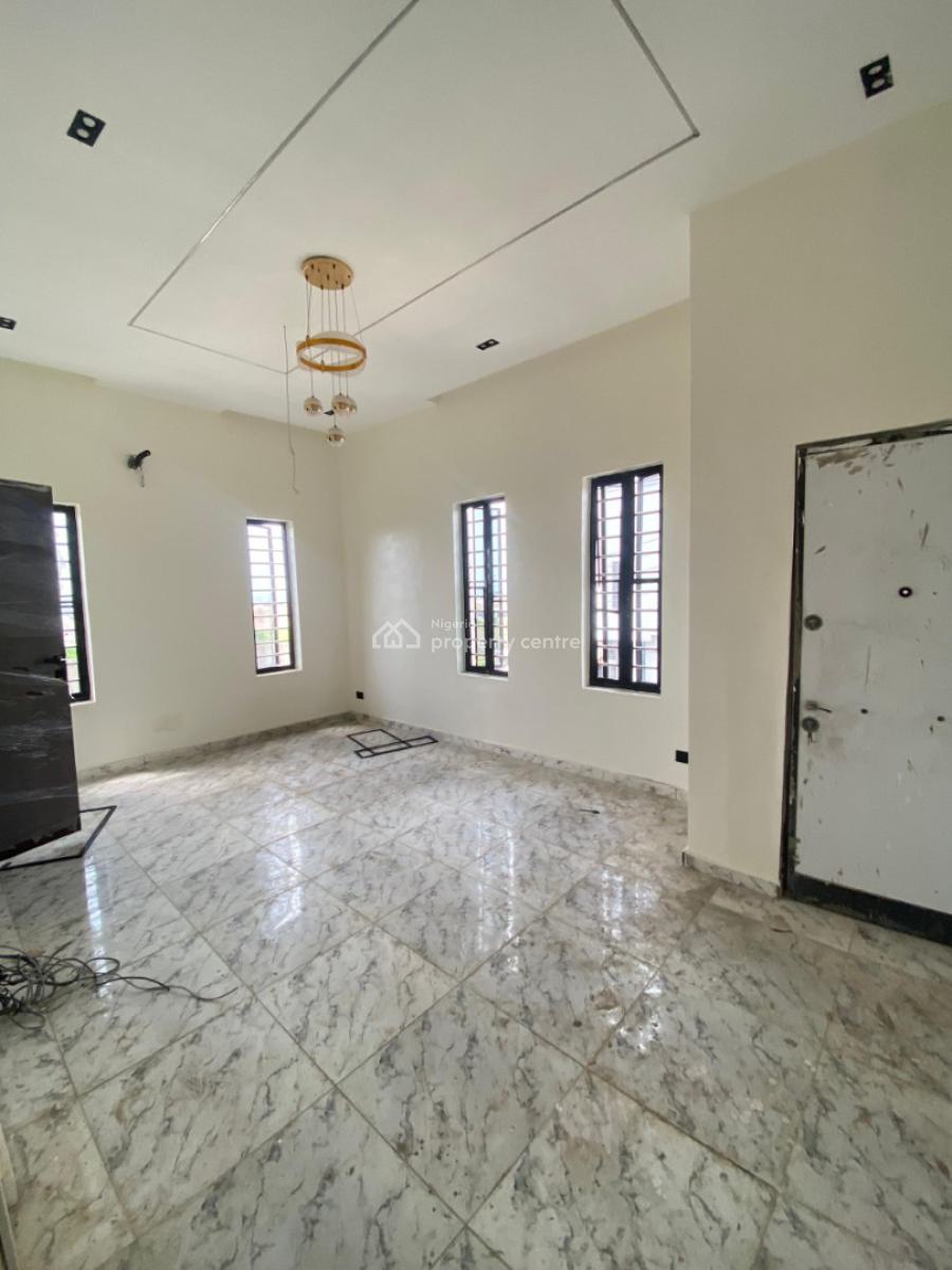 Brand New 5 Bedroom Spacious Fully Detached Duplex with Bq Available, Orchid Road Lekki Lagos, Lekki, Lagos, Detached Duplex for Sale