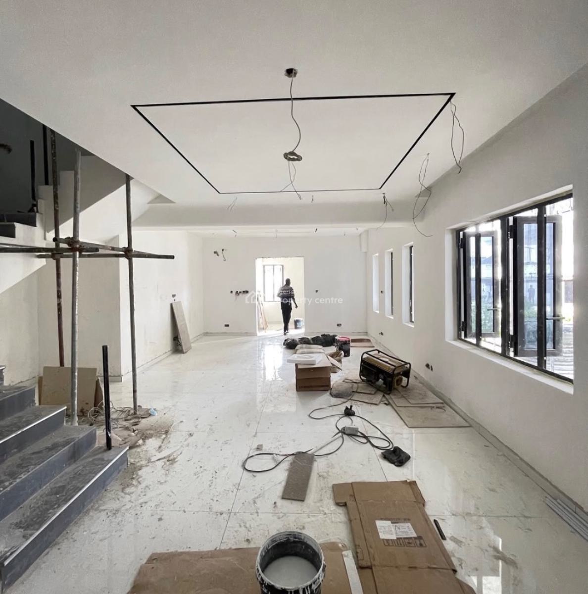 Luxury 4 Bedroom Semi Detached Duplex Available in Old Ikoyi, Old Ikoyi, Ikoyi, Lagos, Semi-detached Duplex for Sale