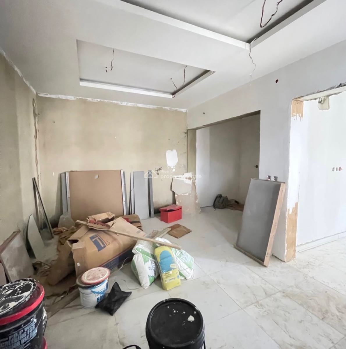 Luxury 4 Bedroom Semi Detached Duplex Available in Old Ikoyi, Old Ikoyi, Ikoyi, Lagos, Semi-detached Duplex for Sale