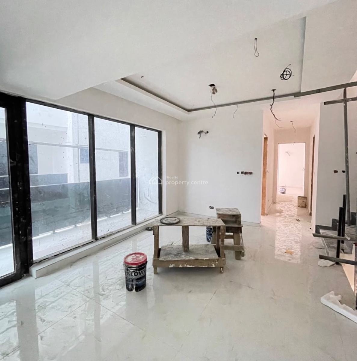 Luxury 4 Bedroom Semi Detached Duplex Available in Old Ikoyi, Old Ikoyi, Ikoyi, Lagos, Semi-detached Duplex for Sale