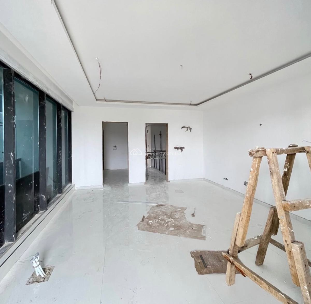 Luxury 4 Bedroom Semi Detached Duplex Available in Old Ikoyi, Old Ikoyi, Ikoyi, Lagos, Semi-detached Duplex for Sale