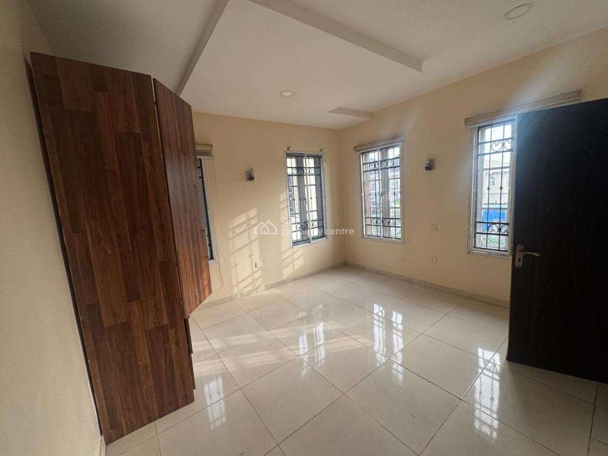 Five  Bedroom Detached House with a Room Bq, Road 16, Cluster (1) One Estate, Lekki County Estate, Ikota, Lekki, Lagos, House for Rent