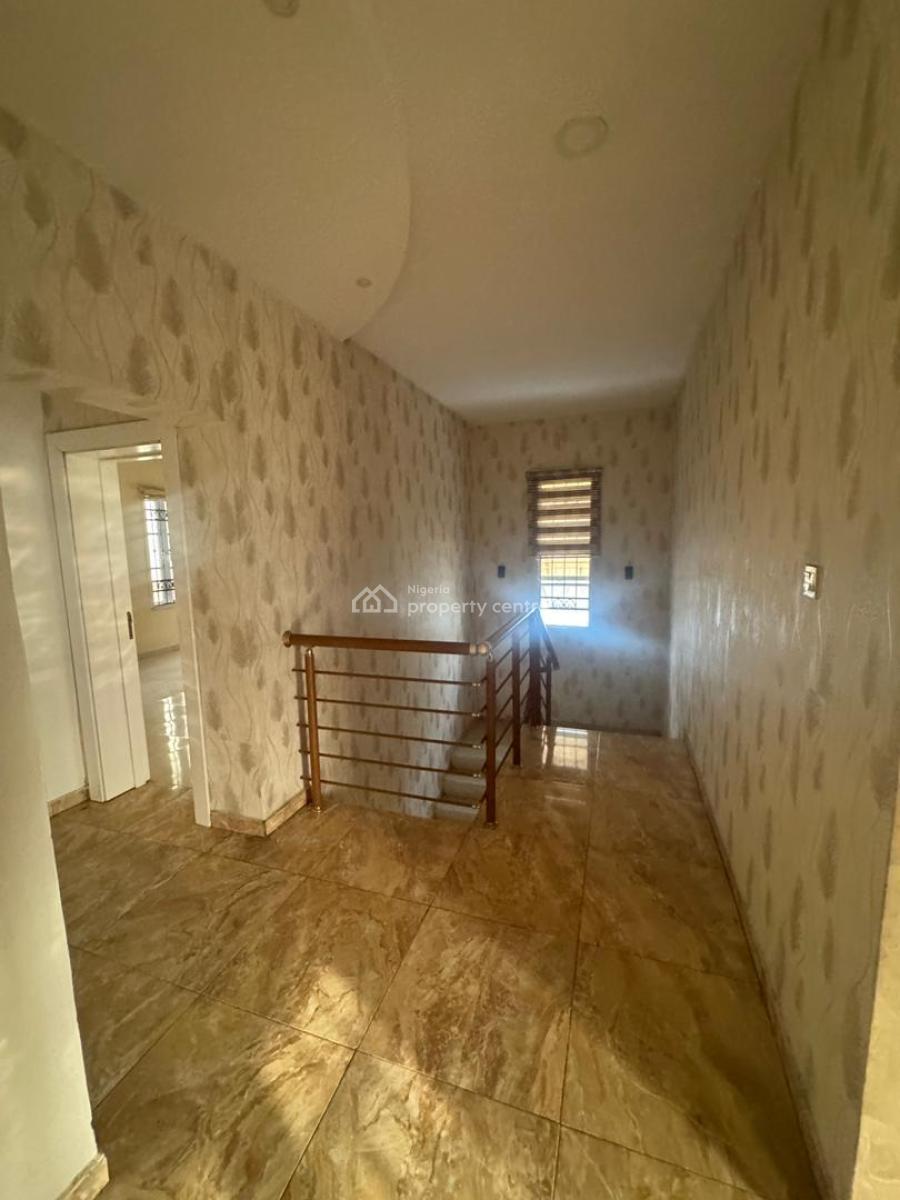 Five  Bedroom Detached House with a Room Bq, Road 16, Cluster (1) One Estate, Lekki County Estate, Ikota, Lekki, Lagos, House for Rent